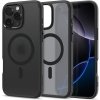 Etui Spigen Ultra Hybrid Mag do iPhone 16 Pro – Mroźny Czarny (Frost Black)